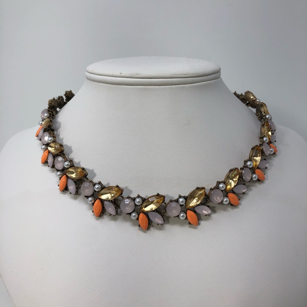 Sparkle Pop Mews Necklace